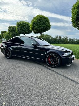 BMW M3 e46 CSL SMG - 2