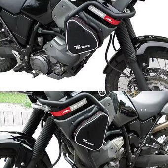 Kapsy na Yamaha Tenere 660 - 2