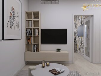 Novostavba 3-izb byt pri obchodnom centre - Zlaté Klasy - 2