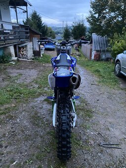 Yamaha YZF 426 2002 - 2