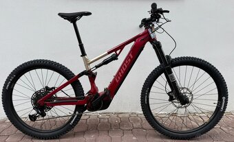 Elektrobicykel Ghost Essentials 160mm - 2
