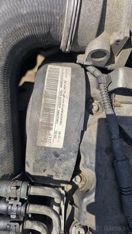 KOMPLETNÍ MOTOR 1.9TDI 77KW BXE - 2