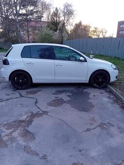 Predám Volkswagen GolF 6 1.6tdi - 2