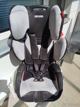 Autosedačka RECARO - 2