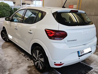 Dacia Sandero Expression ECO-G 100 - 2
