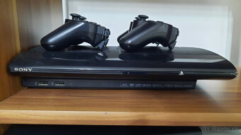 Playstation 3 Super Slim - 2
