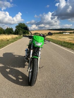 Yamaha XJ 600 S - 2
