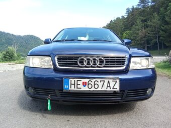 Predám auto Audi A4 1.9tdi 85kw - 2