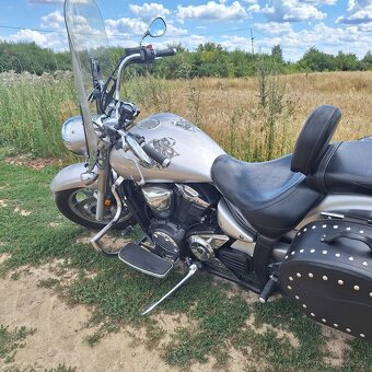 Yamaha midnight star 1300 - 2
