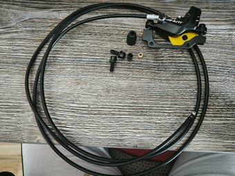 Hydraulicka brzda NUUT 4 Pistons Y-5 Zadna - 2