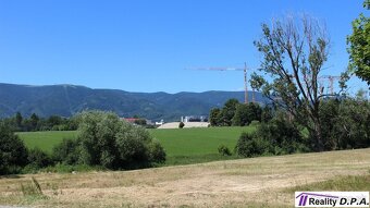 Exkluzívne - Investičný pozemok Martin-Malá hora,13 000m2 - 2