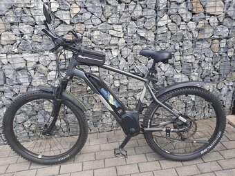 Predám elektrobicykel Rockrider e-st900 - 2