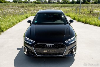 AUDI A4 Avant S-Line 40TDI QUATTRO - 2