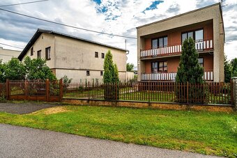 4-izbový rodinný dom s garážou – ČAŇA - 2
