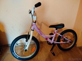 Dievčenský bicykel 16 Dema aggy - 2