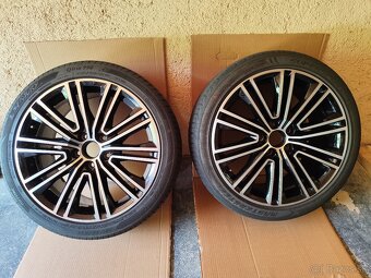 Disky VW VICENZA - 5 x 112 R18 - 2