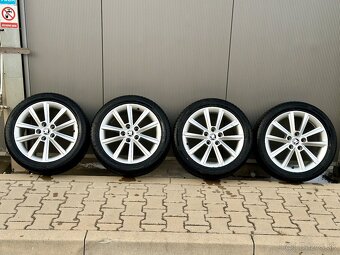 Zimna sada kolies R17 5x112 - 2