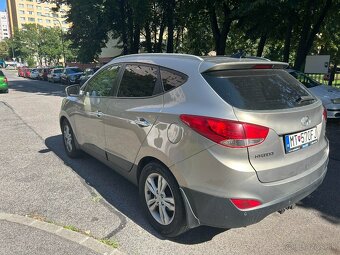Hyundai ix35 2012 - 2