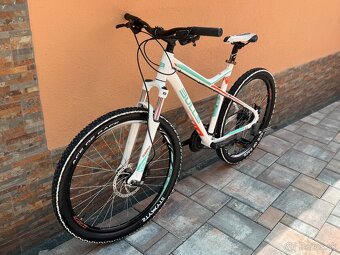 Horský Bicykel BULLS ZARENA 27.5” TOP STAV - 2