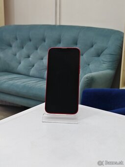 Iphone 13 Mini 128GB RED | 100% ZDRAVIE - 2