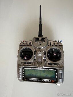 RC Vrtulník ALIGN T-REX500 PRO - 2
