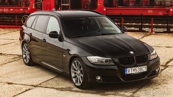 BMW 320d e91 135kW - 2