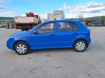 Skoda fabia 1 1.2htp 40kw rok 2003 - 2