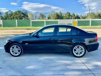 BMW e90 318i benzin sedan R17 nová STK a EK - 2