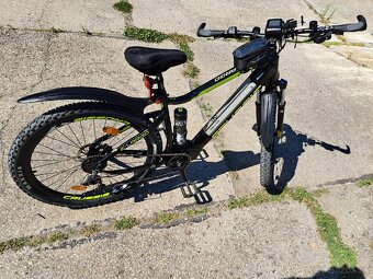 elektrobicykel Crussis - 2