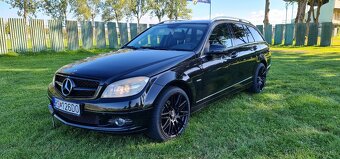 Mercedes benz C180 - 2