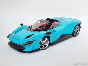 1:18 - Ferrari Daytona SP3 - Bburago Signature - 1:18 - 2