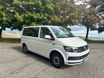 Volkswagen Transporter T6 2,0tdi 110kw 9miest - 2