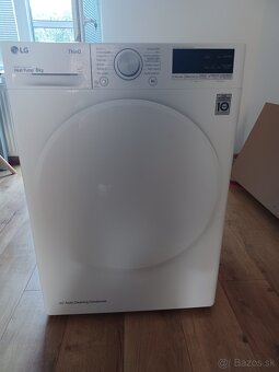 Predaj sušičky na pradlo - 2