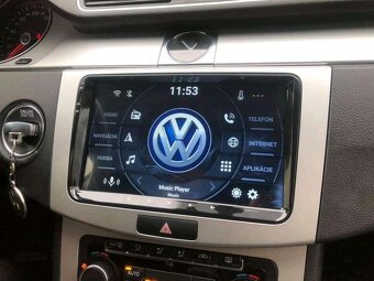 ANDROID DOTYKOVE AUTORADIO s GPS-BT-USB-WIFI-CARPLAY-MAPY - 2