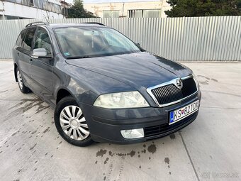 ŠKODA OCTAVIA 2 1.9 TDI 77KW - 2