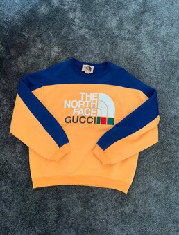The North Face x gucci mikina - 2