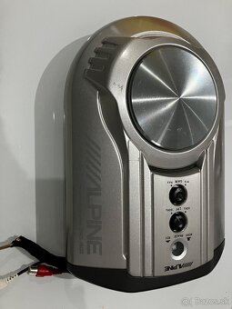 Subwoofer do auta ALPINE SWD-1600 - 2