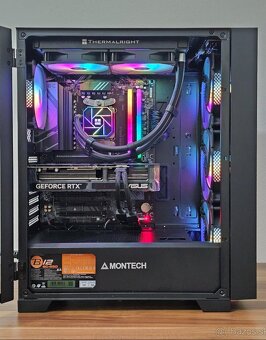 ⏰️ Ryzen 7 9800x3D,RTX 5070,32GB DDR5,1TB SSD - 2