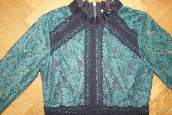 Dámske slávnostné šaty S/M - 2
