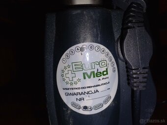 elektrická polohovateľná posteľ Burmeier DALLI II 24V - 2