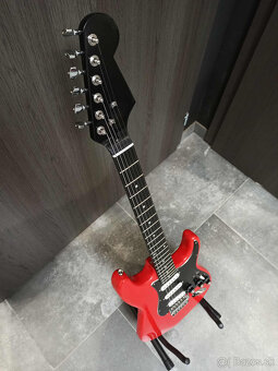 Elektrická gitara Stratocaster - 2