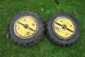 kolesá na malotraktor Tera,Vari, Agzat - 2