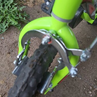 Detsky bicykel - 2