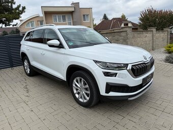 Škoda KODIAQ 2.0TDi DSG 110kW 2022 VIRTUAL/MATRIX/ŤAŽNÉ - 2