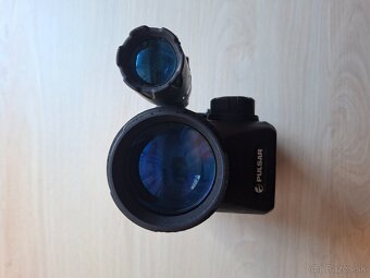 Predsádka, Pulsar forward 75 - 2