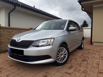 Škoda Fabia - 2