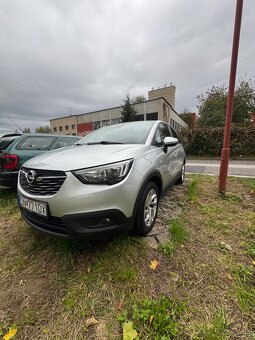 Opel Crossland X - 2