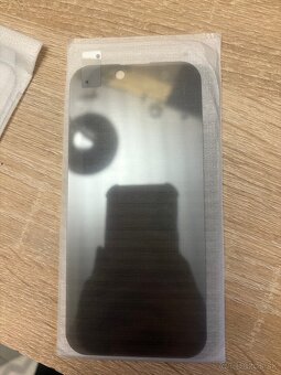 Ochranné sklo na displej aj fotoaparát - 2