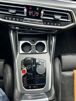 X6M COMPETITION 460kw-možná výměna - 2