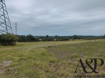 NA PREDAJ POZEMOK, 2879 M2, STUPAVA, okr.MALACKY - 2